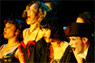 Cast of Cabaret