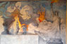 Detail of Wolfson mural