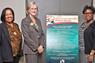 Joan Robertson, Diana Lewis and H. Leigh Toney