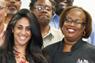 Small business workshop attendees