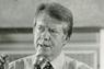 Former U.S. President Jimmy Carter