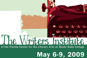Writer Institute 2009 Logo