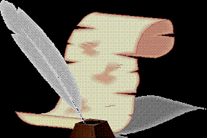 generic writing image
