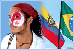 Visit the International Education Web site for more information Visit the International Education Web site for more information