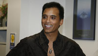 Grammy winner Jon Secada