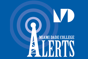 Miami Dade College Alert