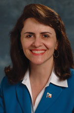 Dr. Elsa Murano Dr. Elsa Murano