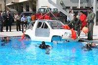 vehicle prop training simulatior