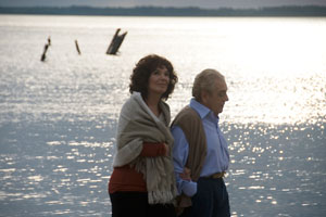 Graciela Borges and Antonio Gasalla