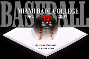 Baseball Reunion