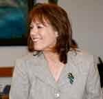 Mayor Lynda Bell