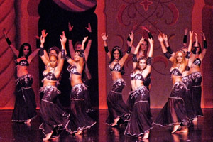 Belly Dance