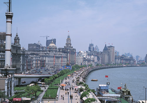 Shanghai Harbor