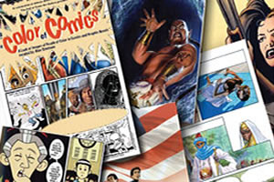 Comix Galaxy Exhibition