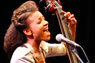 Bassist Esperanza Spalding