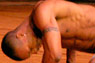 Brandon Bryant performs at Kendall Campus