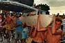 Balseros – A Desperate Journey, color photo, Al Diaz