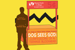 Dog Sees God: Confessions of a teenage Blockhead