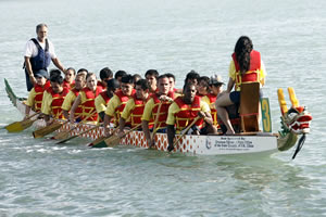 MDC team