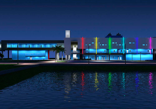 MDC North Campus' new, state-of-art, Science Complex