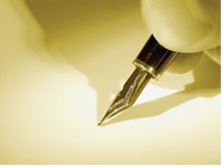 Fountain pen