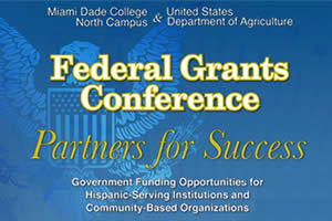 Fed Grants Conference-NorthCampus