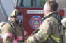 Students in MDC's Fire Academy