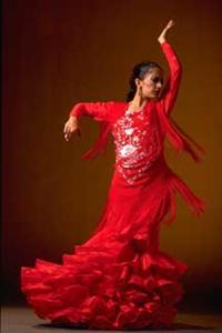 flamenco dancer 2