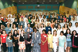 Fulbright Orientation