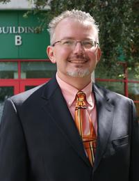 Dr. Jeffery A. Thomas