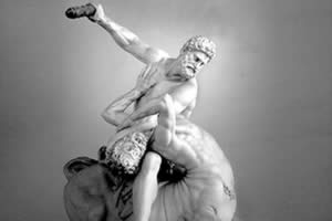 Giambologna Large Sculpture