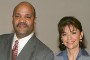 Rick Beasley of South Florida Workforce and MDC Board Chair Helen Aguirre Ferré