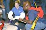 Paramedics will train police