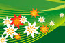 Illustration of flowers