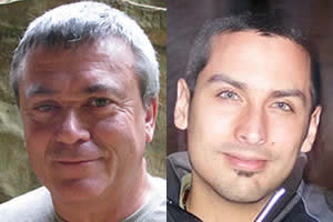 Fred Grimm and David Ovalle
