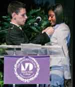 Pinning Ceremony Pinning Ceremony