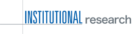 Institutional Research