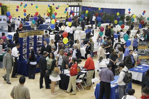 MDC Kendall Campus’ annual Job Fair