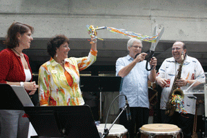 Latin Jazz Jam