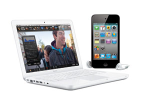 mac ipod