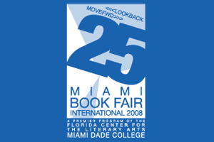 2008 Book Fair Poster 