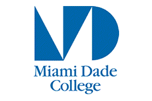 Miami Dade College logo