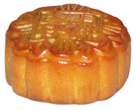 Sweet lotus seed cakes