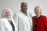 Professor Rojas, Dr. Holloway and Dr. Greenfield