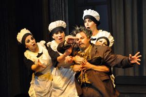 Theatrical performance