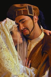 Scene from Fuenteovejuna
