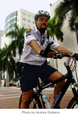 Bike Patrol