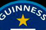 Detail of Guinness World Records logo