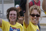 MDC staff waving