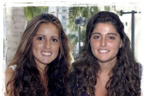 María and Eva Sevilla